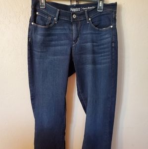 Signature by Levi's bootcut jean